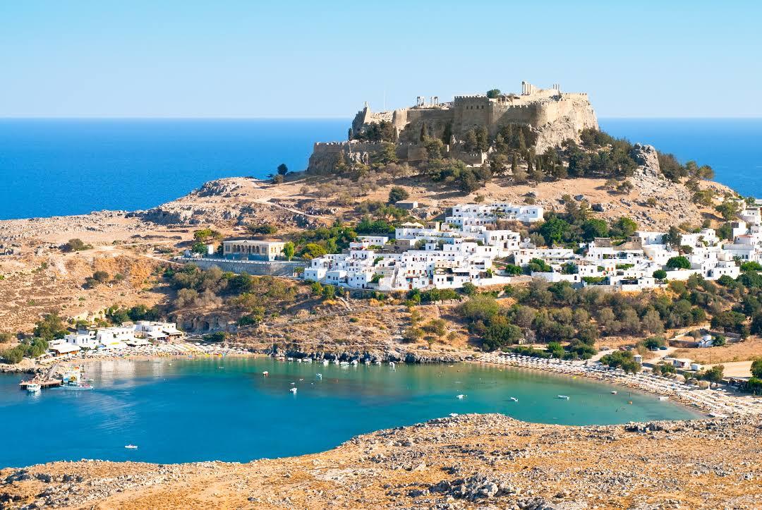 Acropolis of Lindos